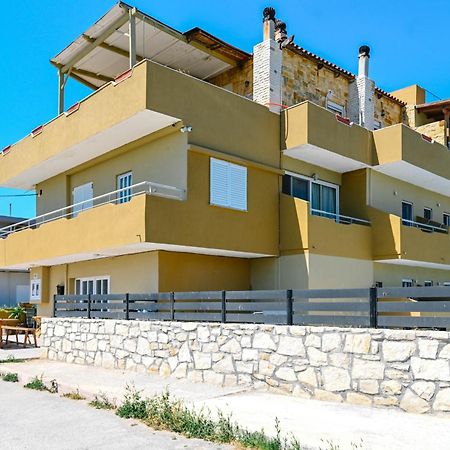 Alkyonides Studios Amoudara Lasithiou Exterior foto